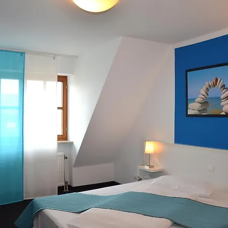 Hotel Zum Brunnen Friedberg (Bavaria)