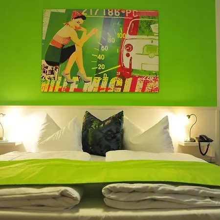 Zum Brunnen Hotel 2*