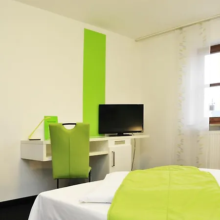 Hotel Zum Brunnen Friedberg (Bavaria)
